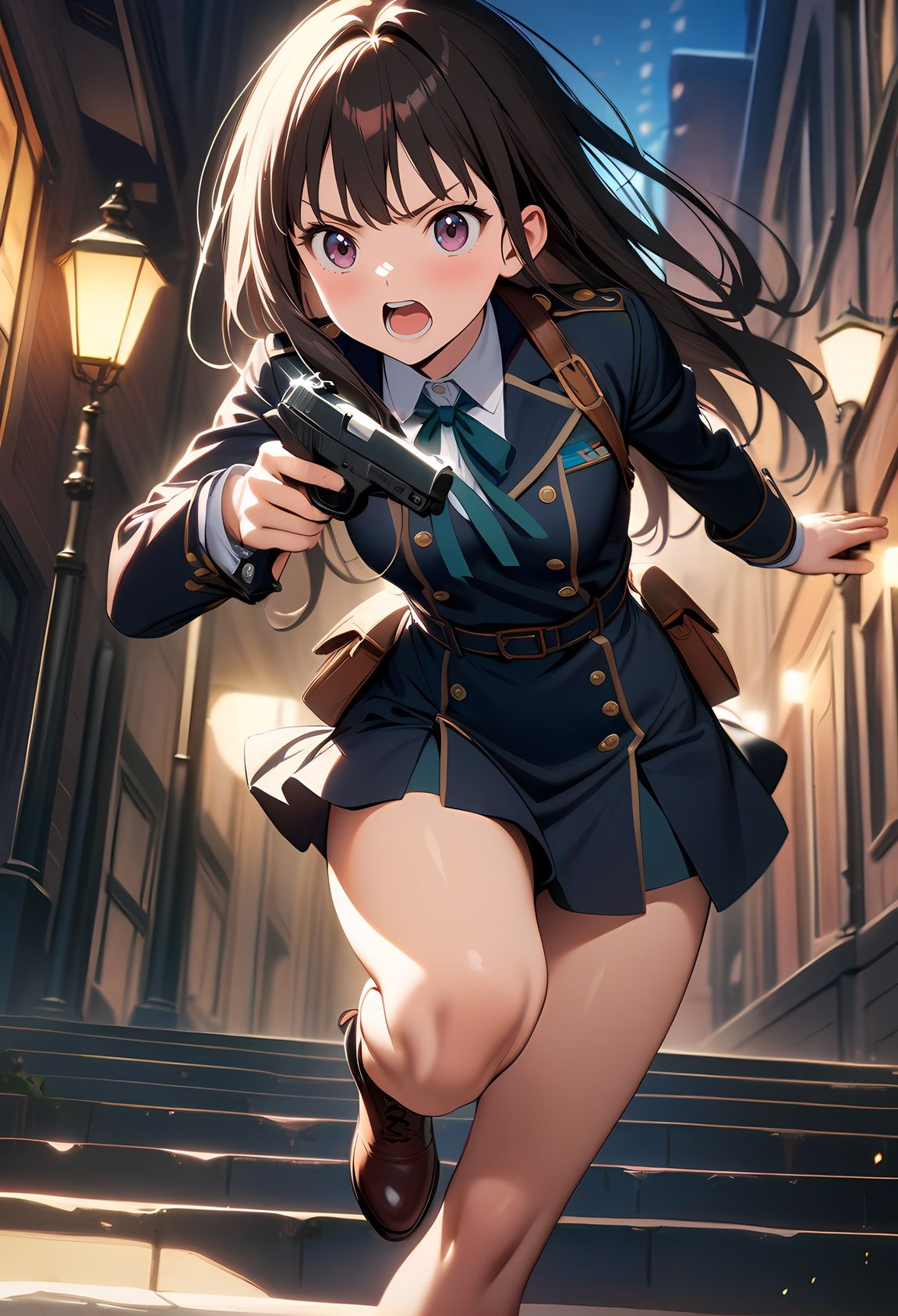 サンプル画像2:リコリコ女体改造性具(ヒロイネット) [d_466172]