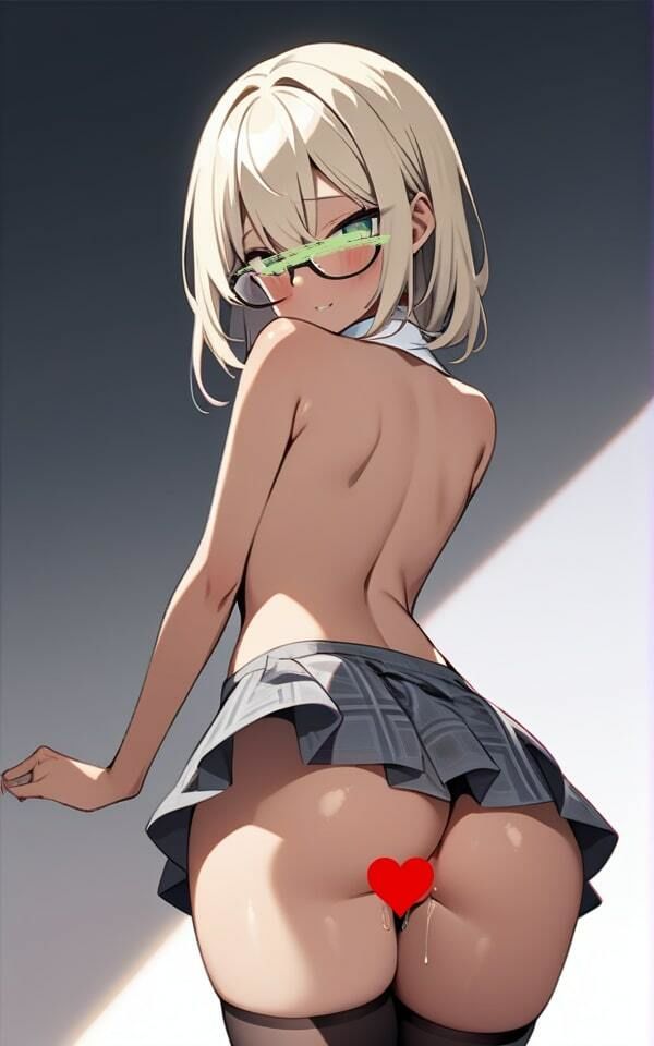 サンプル画像6:私のお尻エロいでしょ？(おしくらまんじゅう) [d_466178]