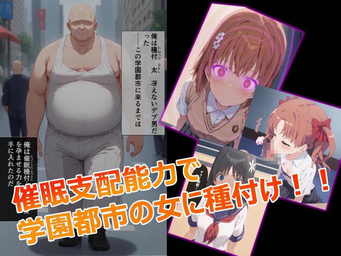 サンプル画像1:とある科学の催●支配(四番目の素数) [d_466249]