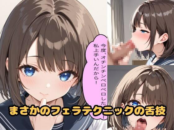 サンプル画像4:陰キャの同級生とヤリまくったら沼ってしまった話(エロキチ) [d_466253]