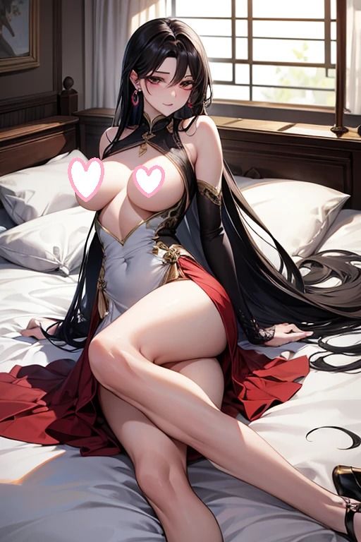 サンプル画像4:アニメ美乳美女コレクション第12弾(AIGirlPhoto-4) [d_466282]