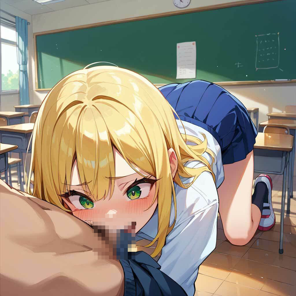 サンプル画像5:性なる学び舎(ふぇちずむ) [d_466322]