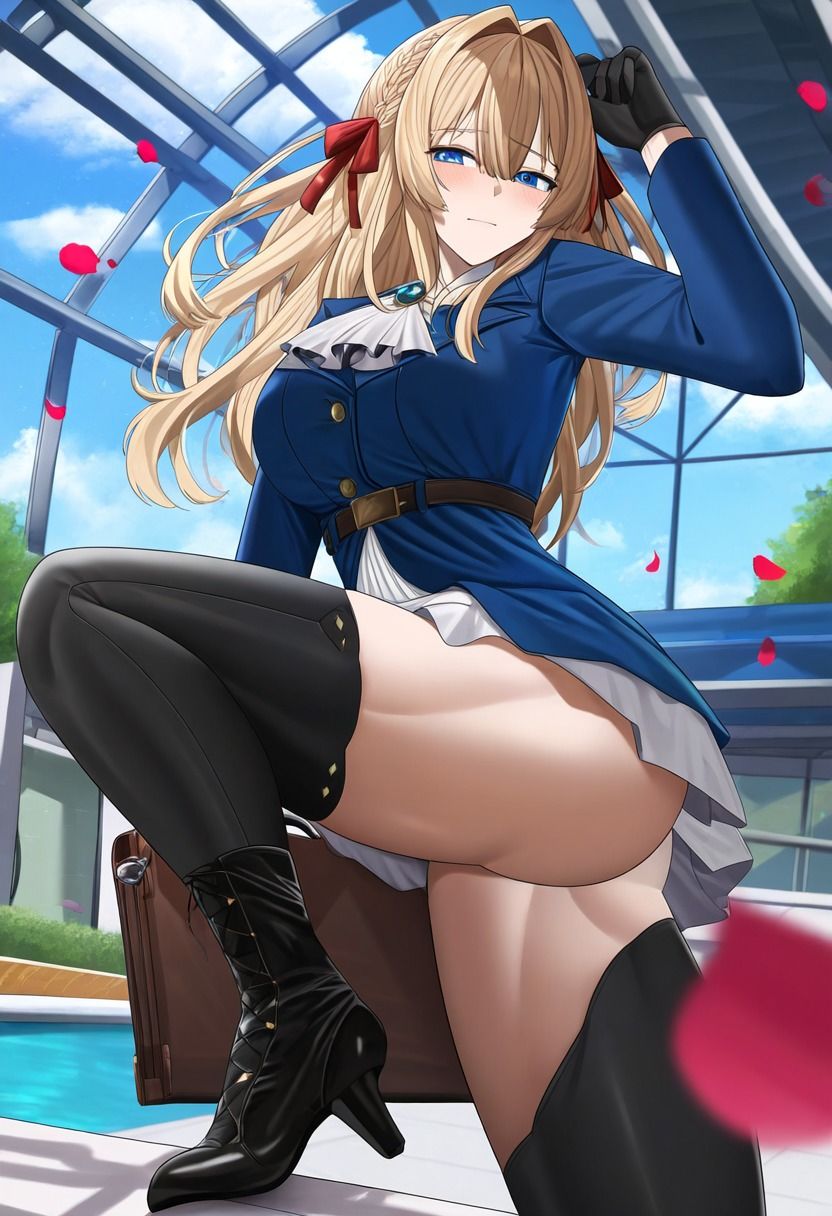 サンプル画像5:自動青姦人形(潮吹きジョニー) [d_466332]