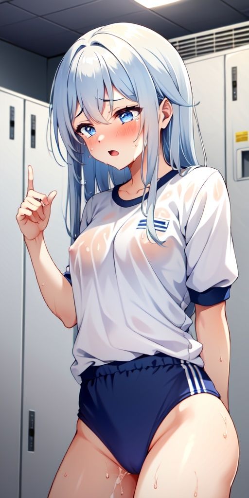 サンプル画像1:体操服美少女をいいなりに！！(だんごむし) [d_466333]
