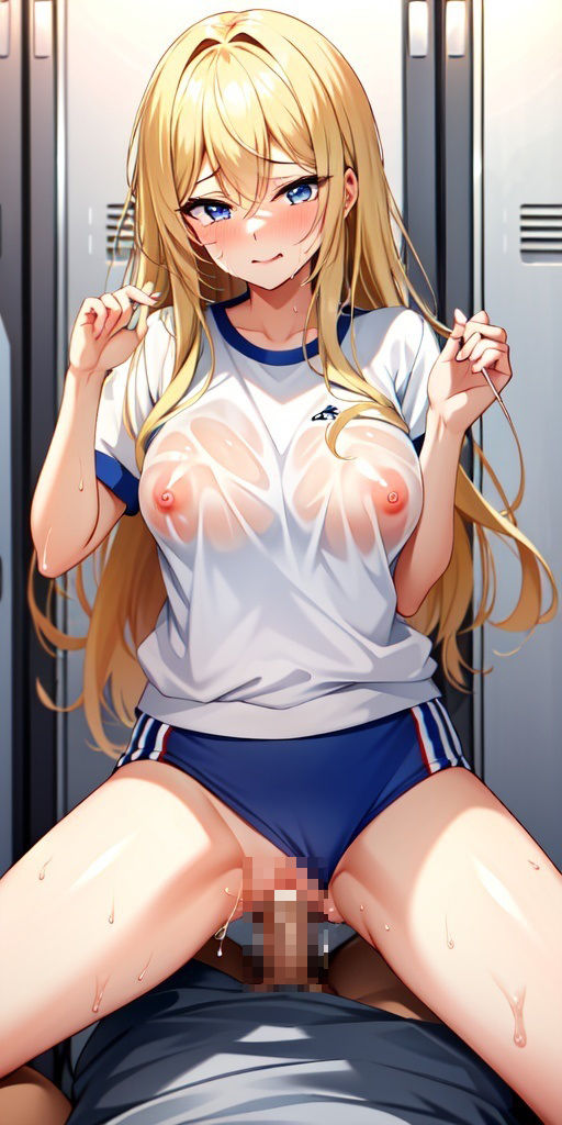 サンプル画像5:体操服美少女をいいなりに！！(だんごむし) [d_466333]