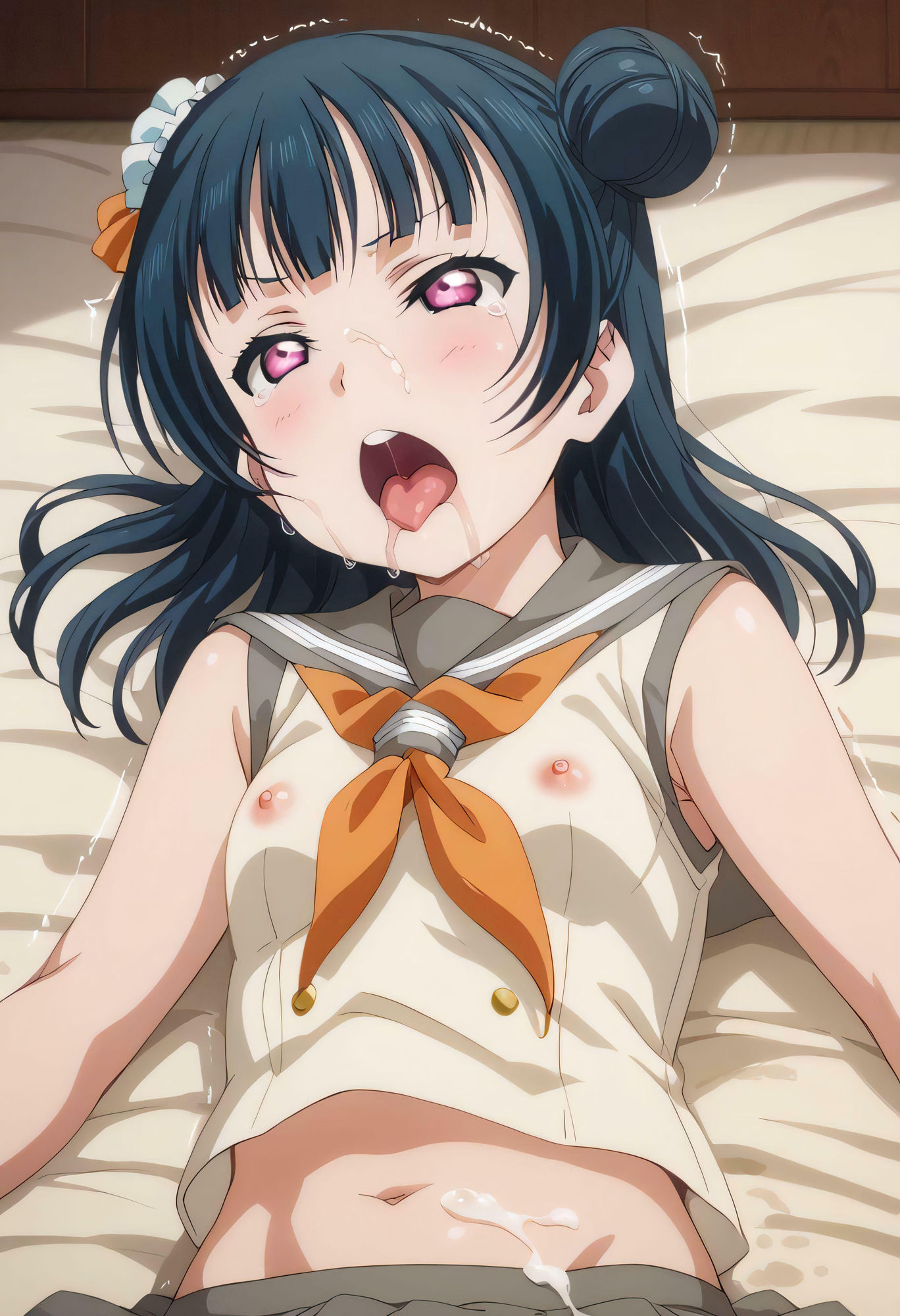 サンプル画像3:偶像羞恥(スカーレットインダストリー) [d_466386]