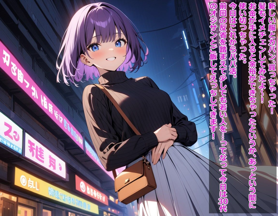 サンプル画像3:男の僕も女の子になってオシャレがしたい〜性転換しちゃいました〜(BLUEMOON NOVEL) [d_466399]