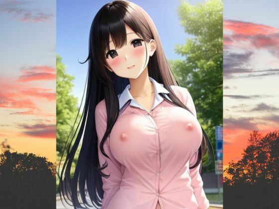 サンプル画像5:青春メモリアル3(100均ガールズ) [d_466424]