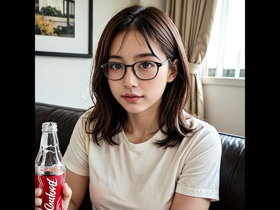 サンプル画像1:隠れ巨乳の姉 数年ぶりに帰省するとアラサーの姉は未だにニートの喪女だった(えろがたり) [d_466459]