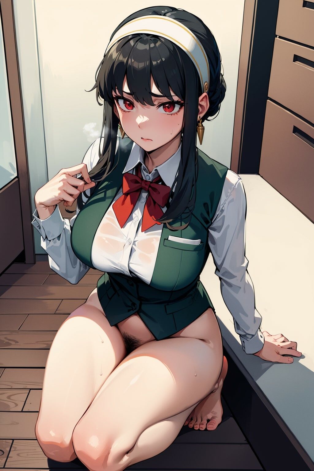 サンプル画像2:これが普通の夫婦の営み(Be EROUSE) [d_466463]