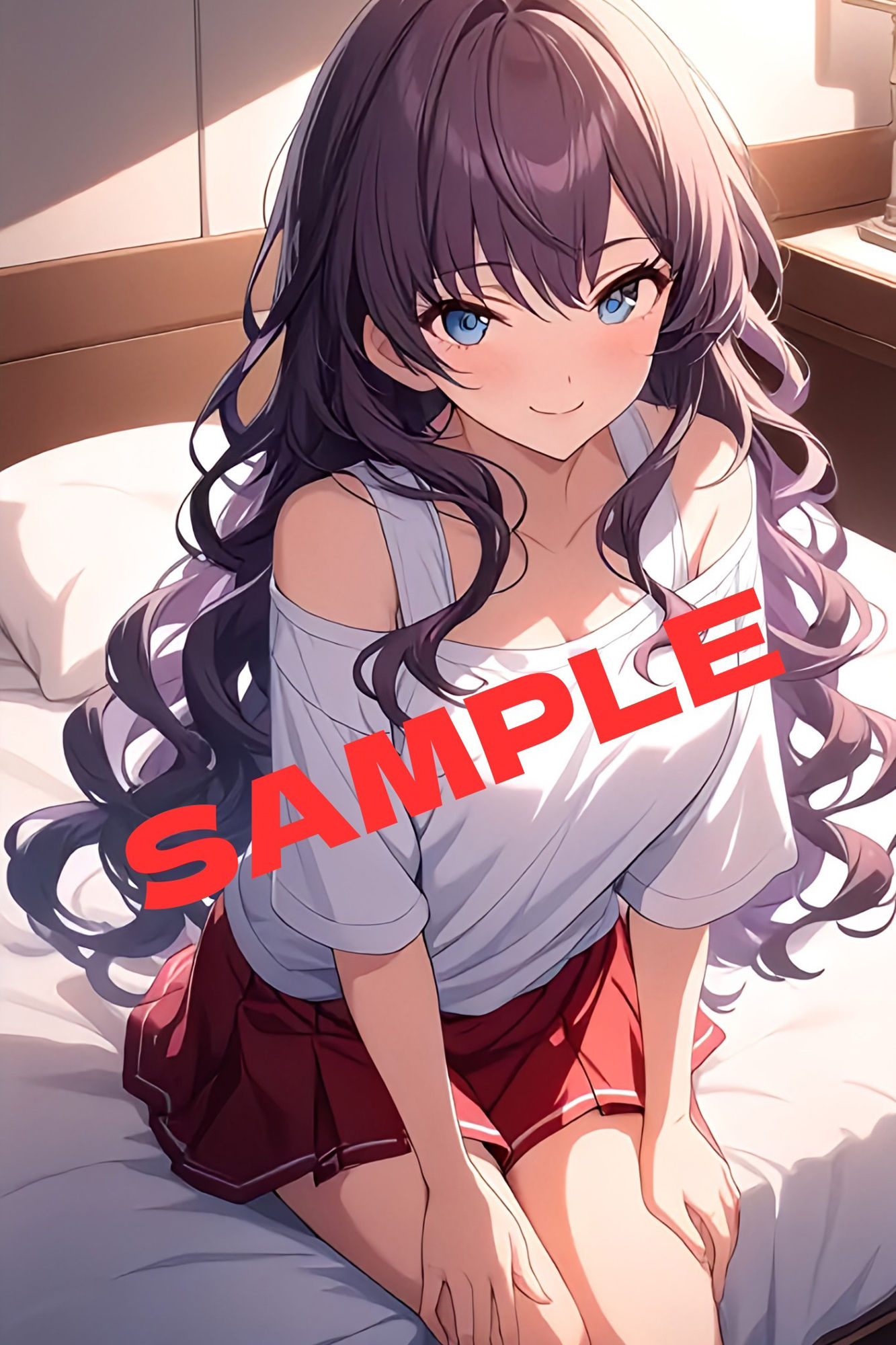 サンプル画像1:アイドルの秘め事 一ノ◯志希編(かわいあい) [d_466467]