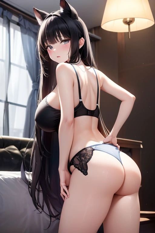 サンプル画像2:ランジェリーコレクション(なかなか) [d_466511]