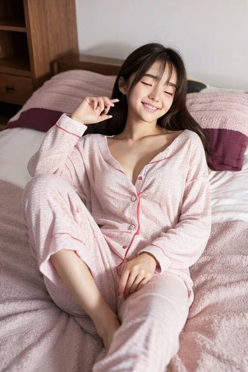 サンプル画像1:AIあいちゃん20歳女子大生写真集彼氏とデートお泊りの淫らな日(木之本レール) [d_466515]