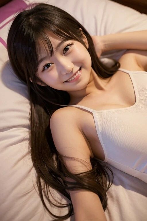 サンプル画像6:AIあいちゃん20歳女子大生写真集彼氏とデートお泊りの淫らな日(木之本レール) [d_466515]