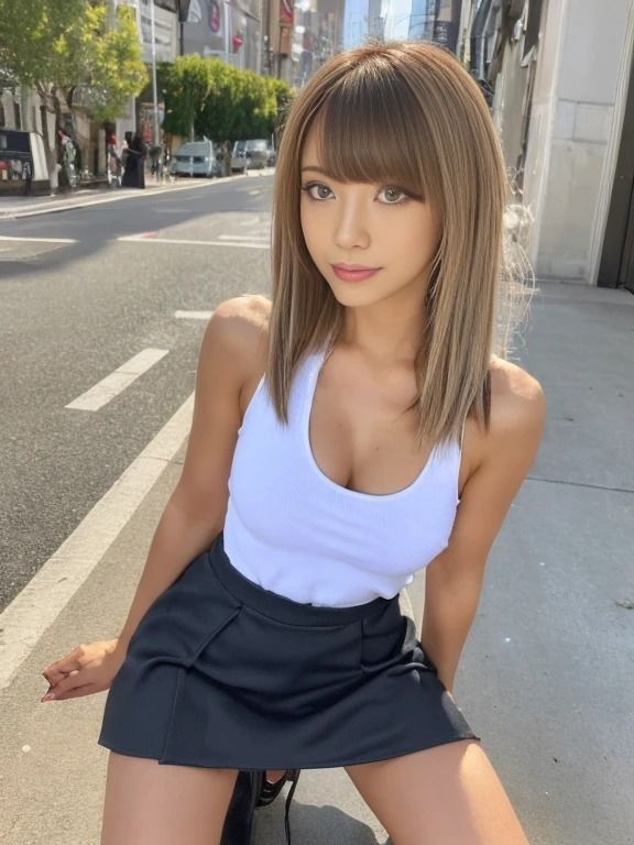 サンプル画像4:ギャルコス: スタイルが生み出す新たな魅力(夢幻出版3) [d_466526]