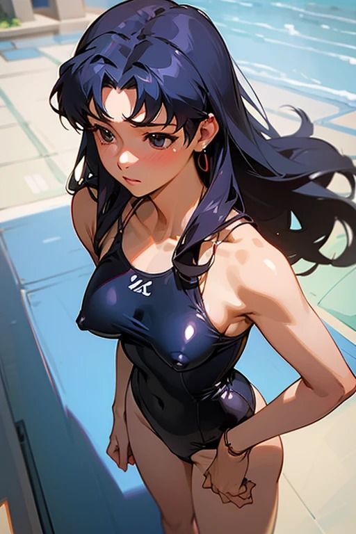 サンプル画像5:タシテンアートワークス 5 控えめなミサトさん(たしてん) [d_466538]