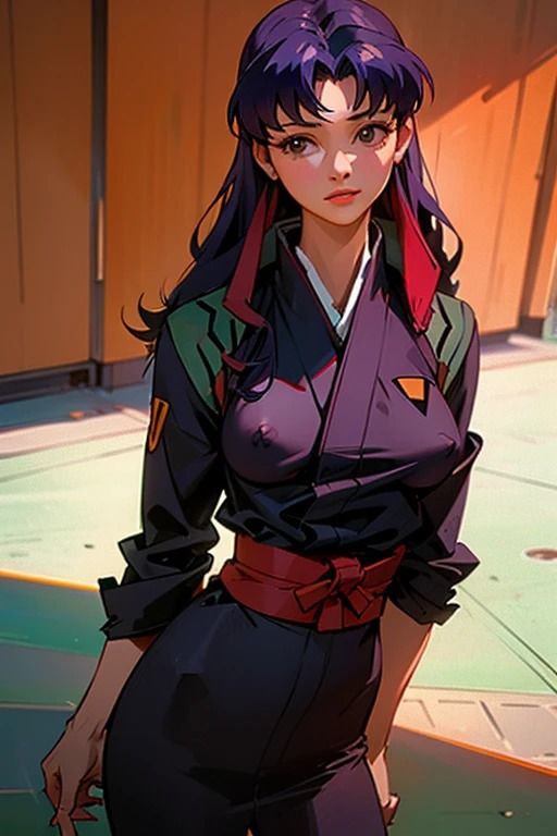 サンプル画像6:タシテンアートワークス 5 控えめなミサトさん(たしてん) [d_466538]