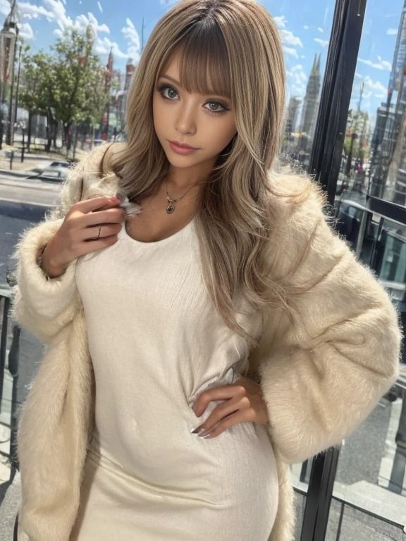 サンプル画像3:ビジュアル・コンフリクト: 黒ギャルvs白ギャル(夢幻出版3) [d_466555]