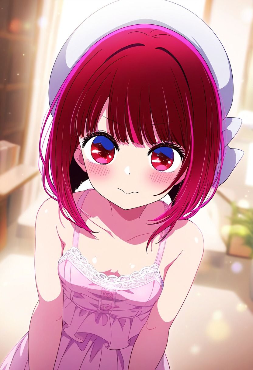 サンプル画像1:ひみつのかなちゃん(ロリかわいい大好き) [d_466562]