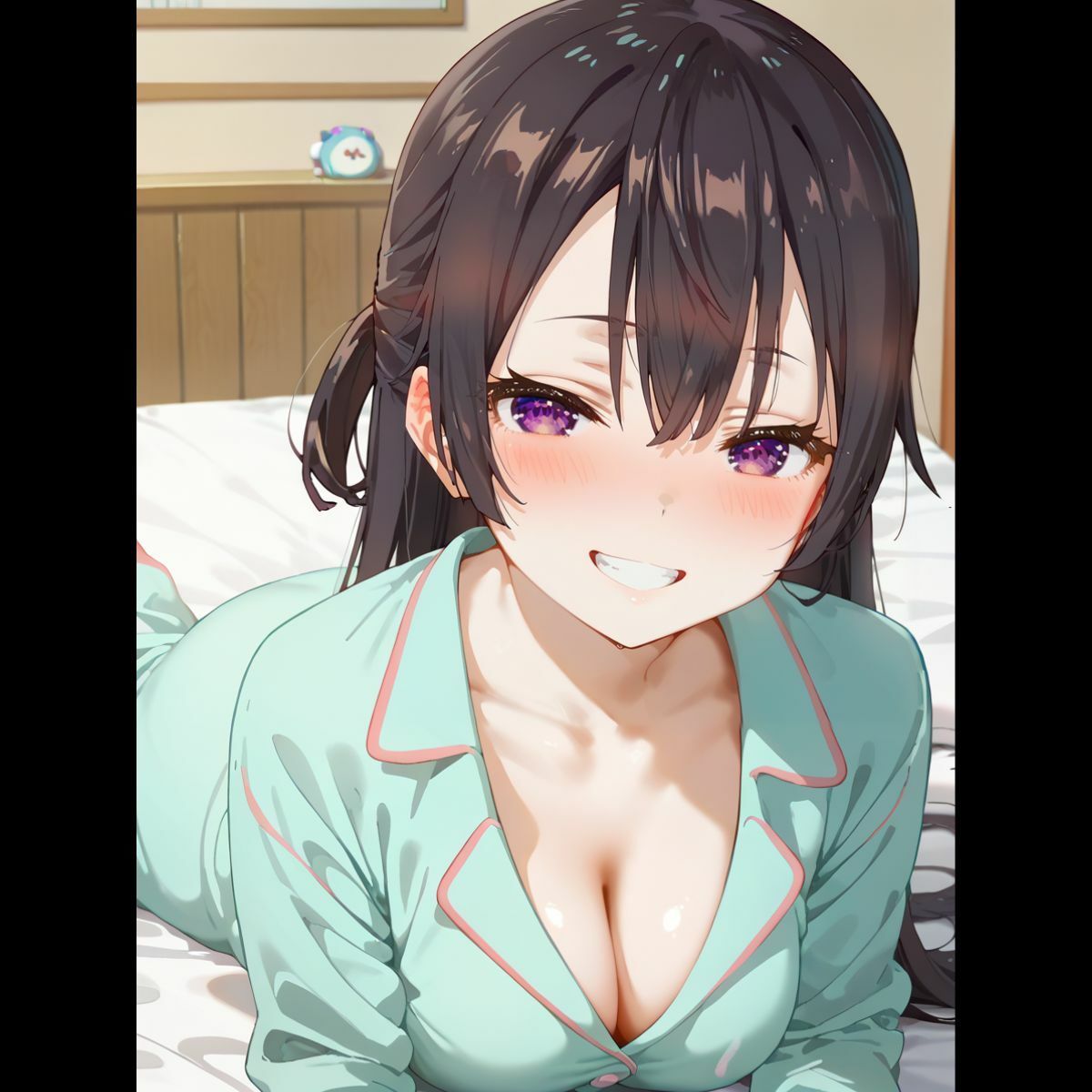 ハゲおじとドスケベするマーシャさんと有希ちゃんのサンプル画像 6