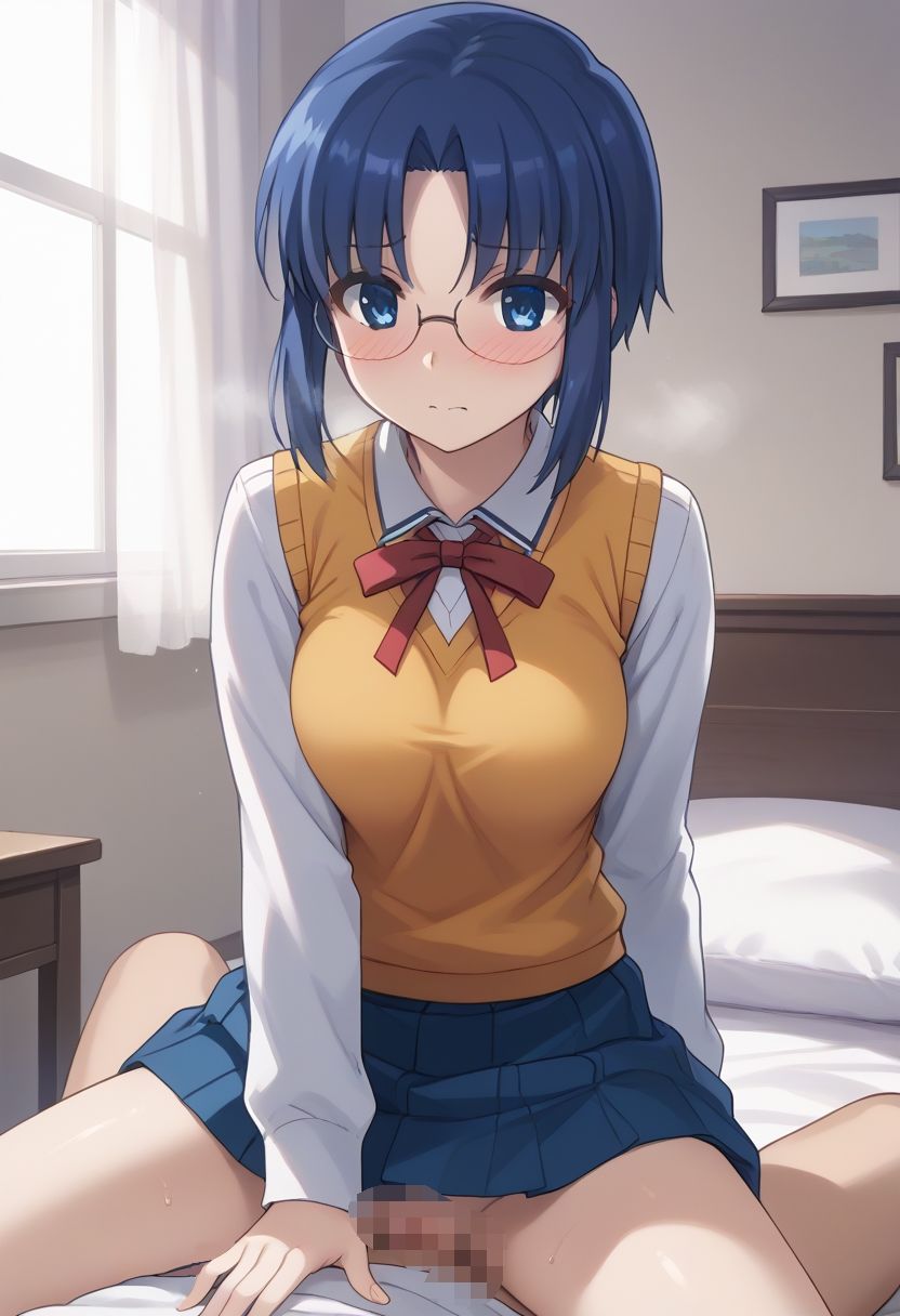 月◯ シ◯ル エロCG集