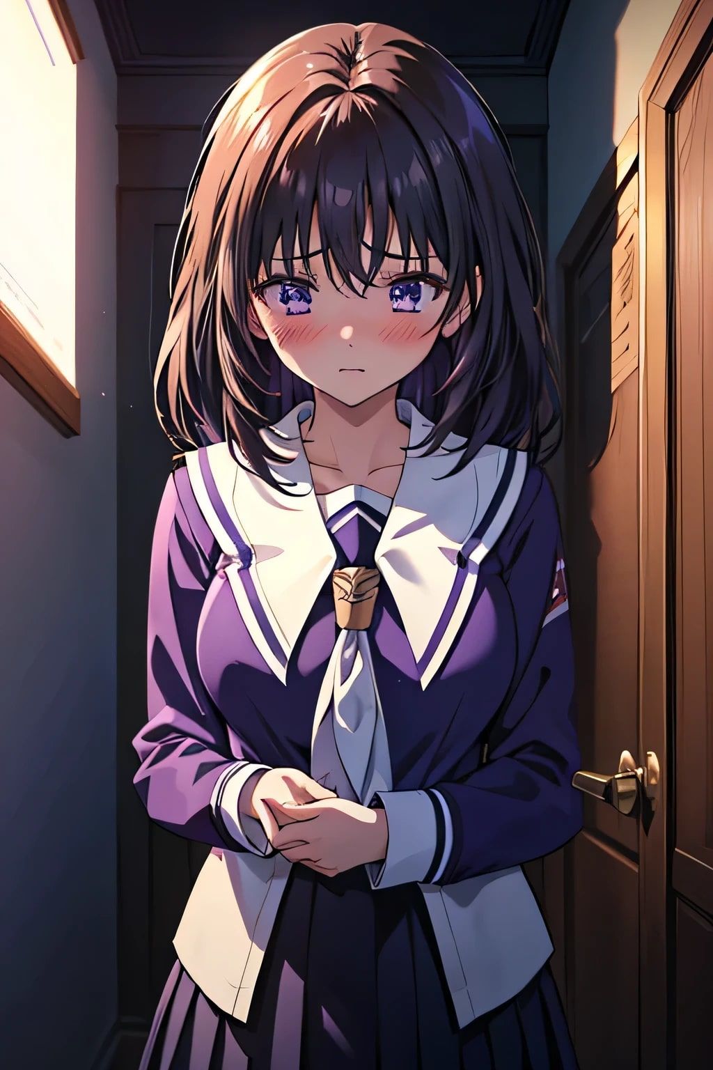 サンプル画像3:I’◯伊織ちゃんの集団NTR(AiGirls) [d_466601]