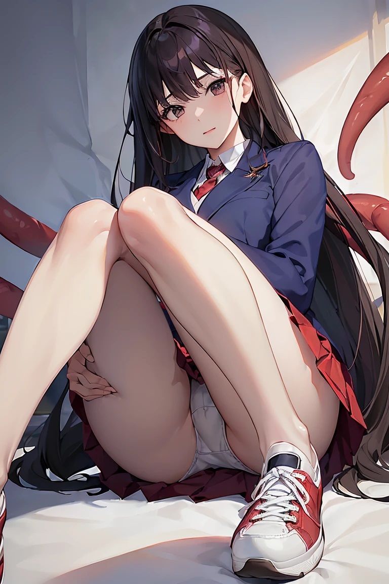 サンプル画像2:JK触手遭遇パンチラ画像集(榊原大造) [d_466648]