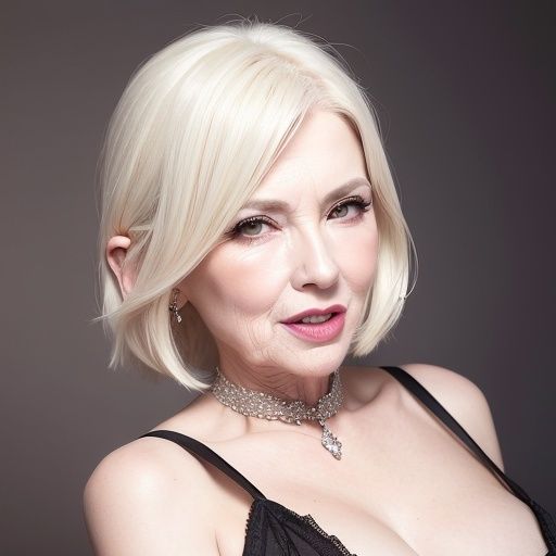 サンプル画像3:西ヨーロッパ某国の歓楽街の白人熟女たちの写真集Vol.10(クリムト画廊) [d_466707]