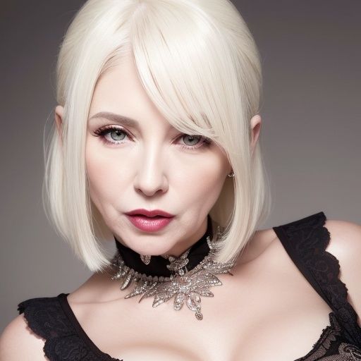 サンプル画像5:西ヨーロッパ某国の歓楽街の白人熟女たちの写真集Vol.10(クリムト画廊) [d_466707]