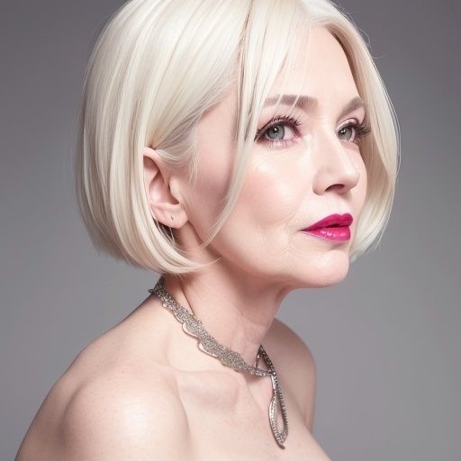 サンプル画像6:西ヨーロッパ某国の歓楽街の白人熟女たちの写真集Vol.10(クリムト画廊) [d_466707]