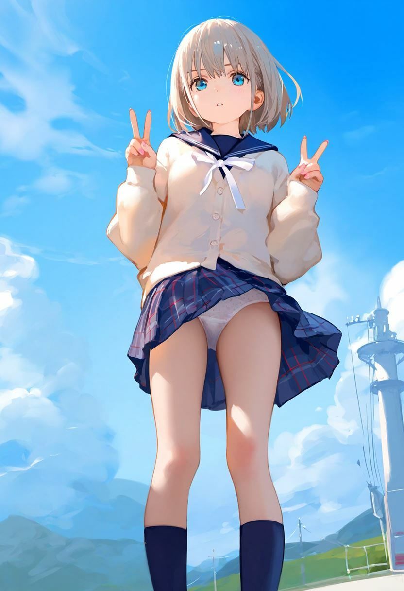 サンプル画像4:芹沢あさひ 大量ぱんつ(ちゅりのおぱんつ研究所) [d_466709]