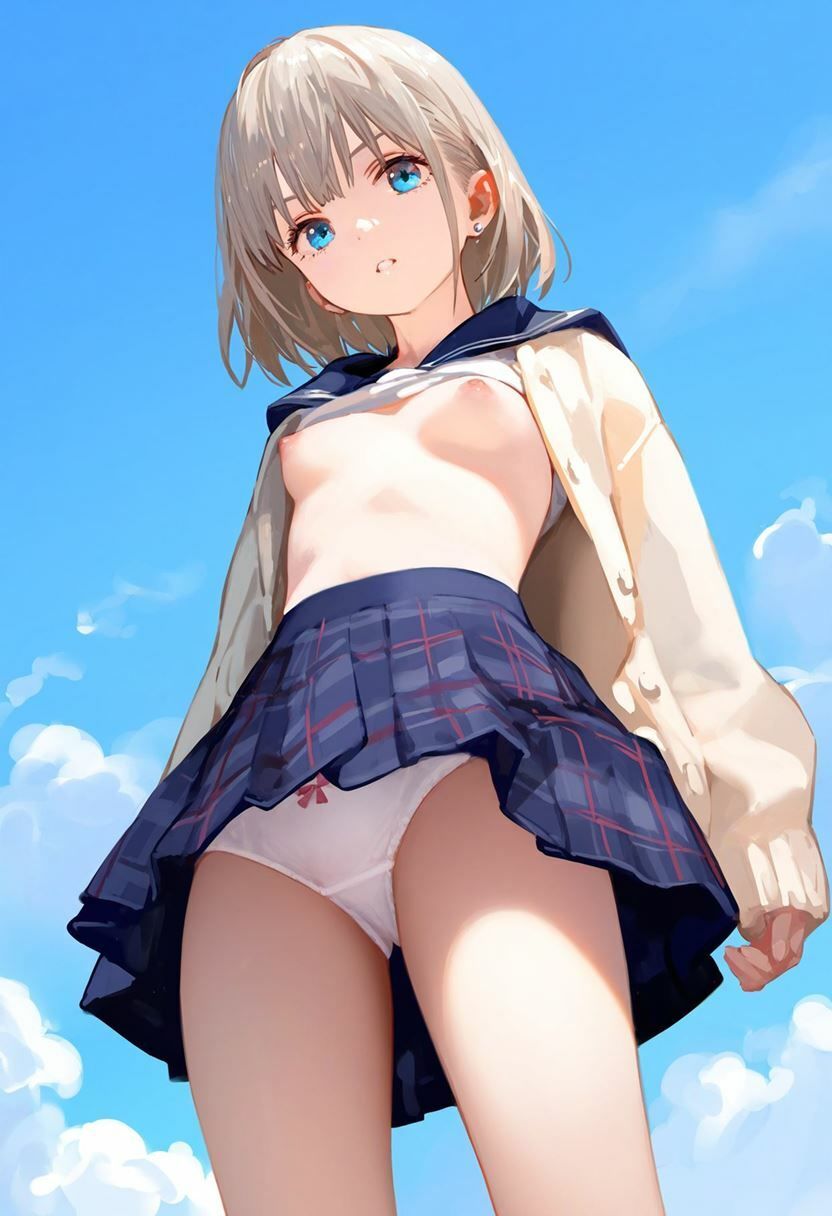 サンプル画像6:芹沢あさひ 大量ぱんつ(ちゅりのおぱんつ研究所) [d_466709]