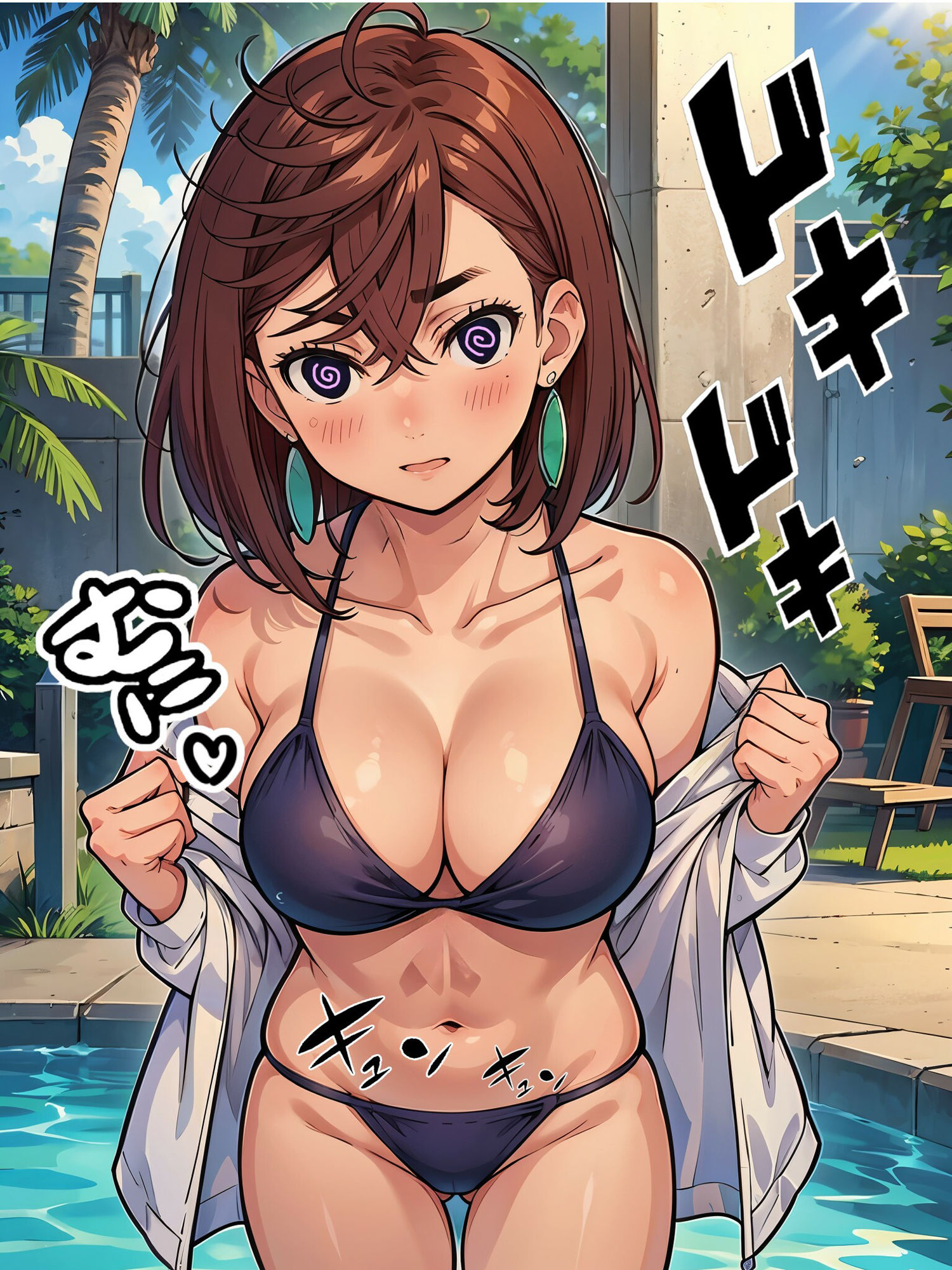 サンプル画像1:パンパパン、アンアアン(ドオッピヨ) [d_466736]