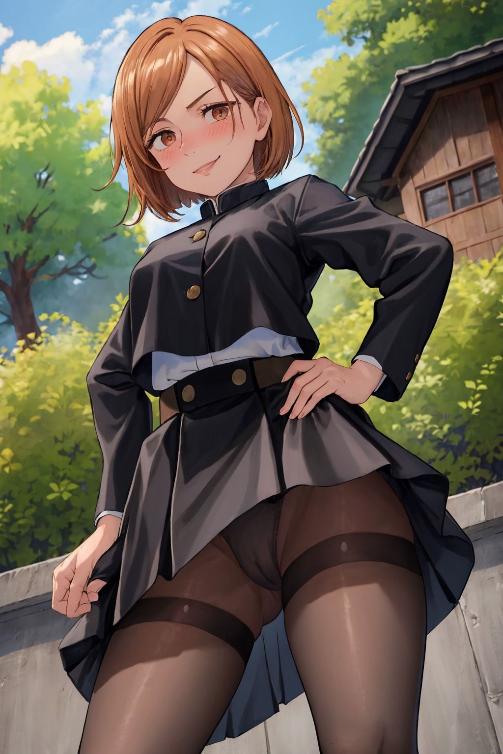 サンプル画像6:【呪術●戦】女呪術師達のエロCG集(アトリエわたあめ) [d_466738]