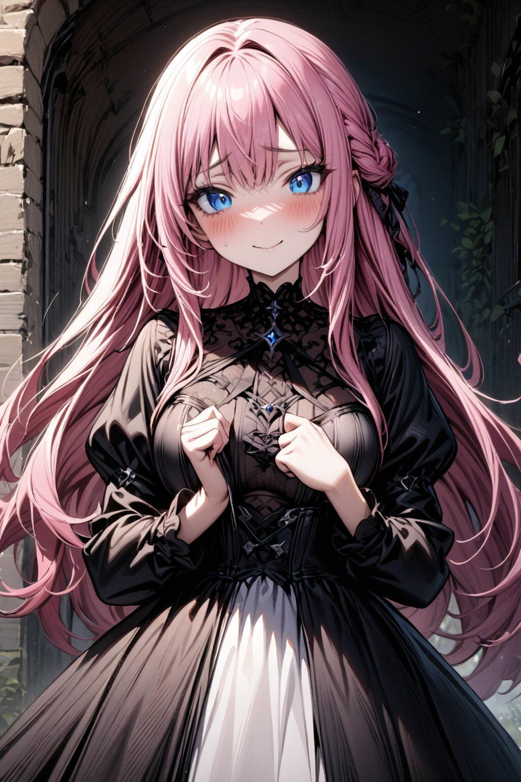 サンプル画像4:しんじゃ屋美少女CG集にじ01(しんじゃ屋) [d_466743]