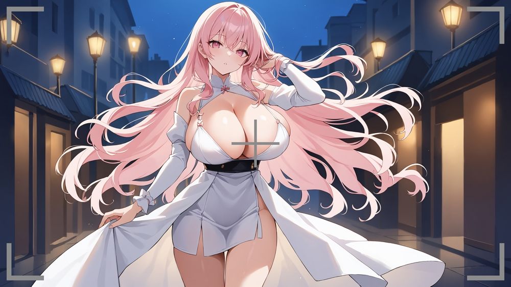 サンプル画像5:限定1名！巨乳グラドル裏オプ付き撮影会(御一堂) [d_466758]