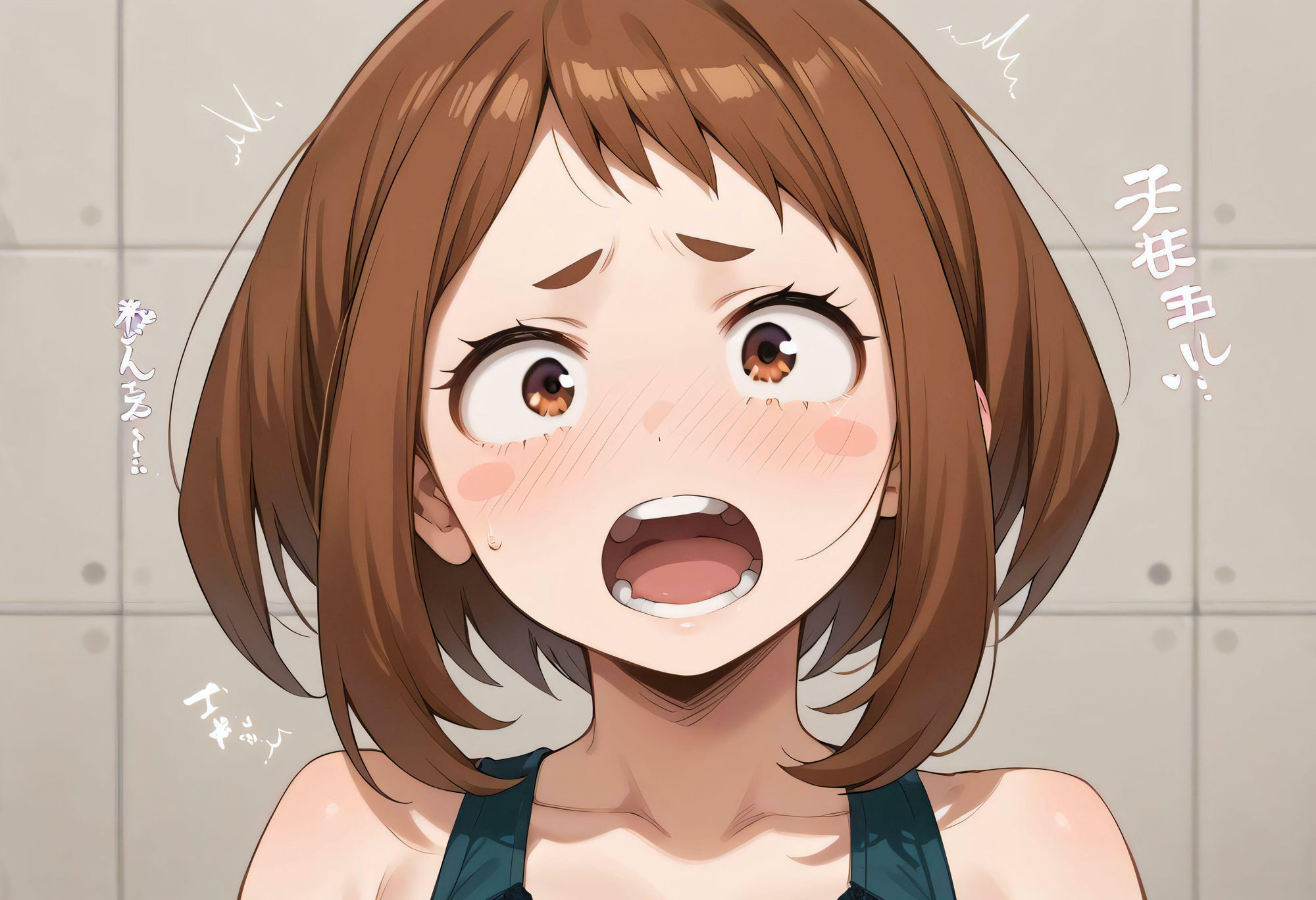 サンプル画像2:睡眠は大事(フォージュラ) [d_466769]