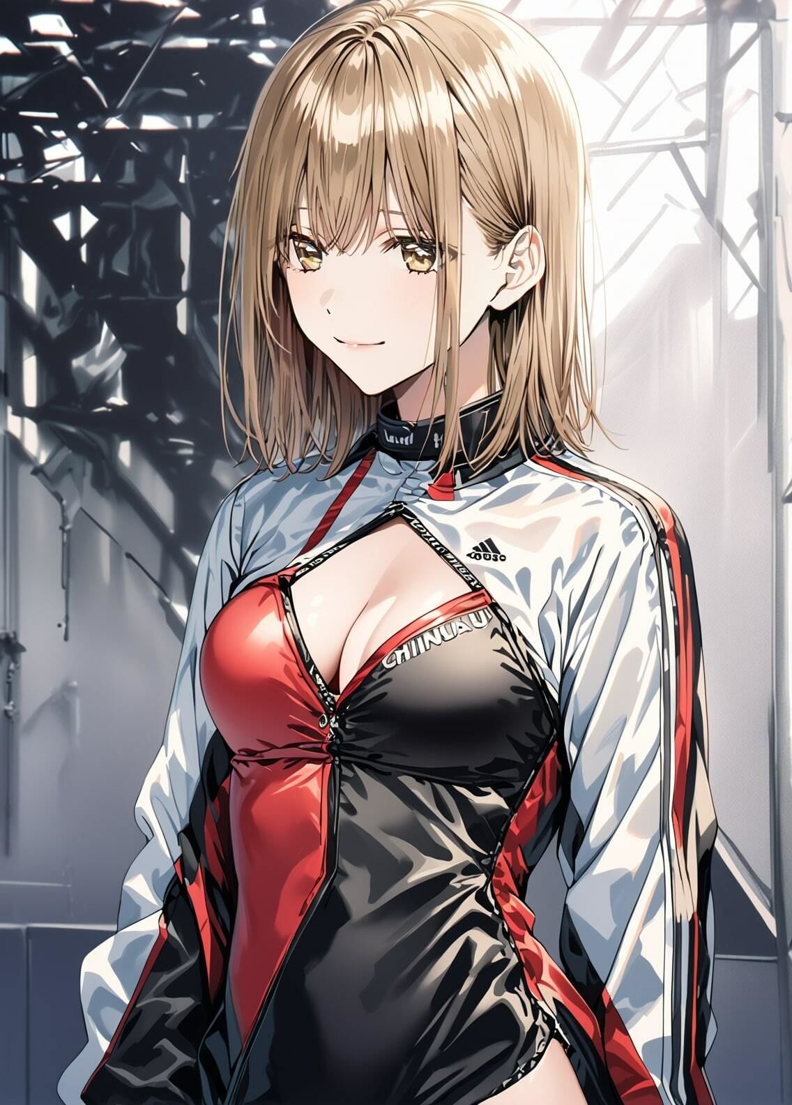 サンプル画像3:「アオのハコ」鹿野千夏セクシー写真集（471枚）(人の海) [d_466823]