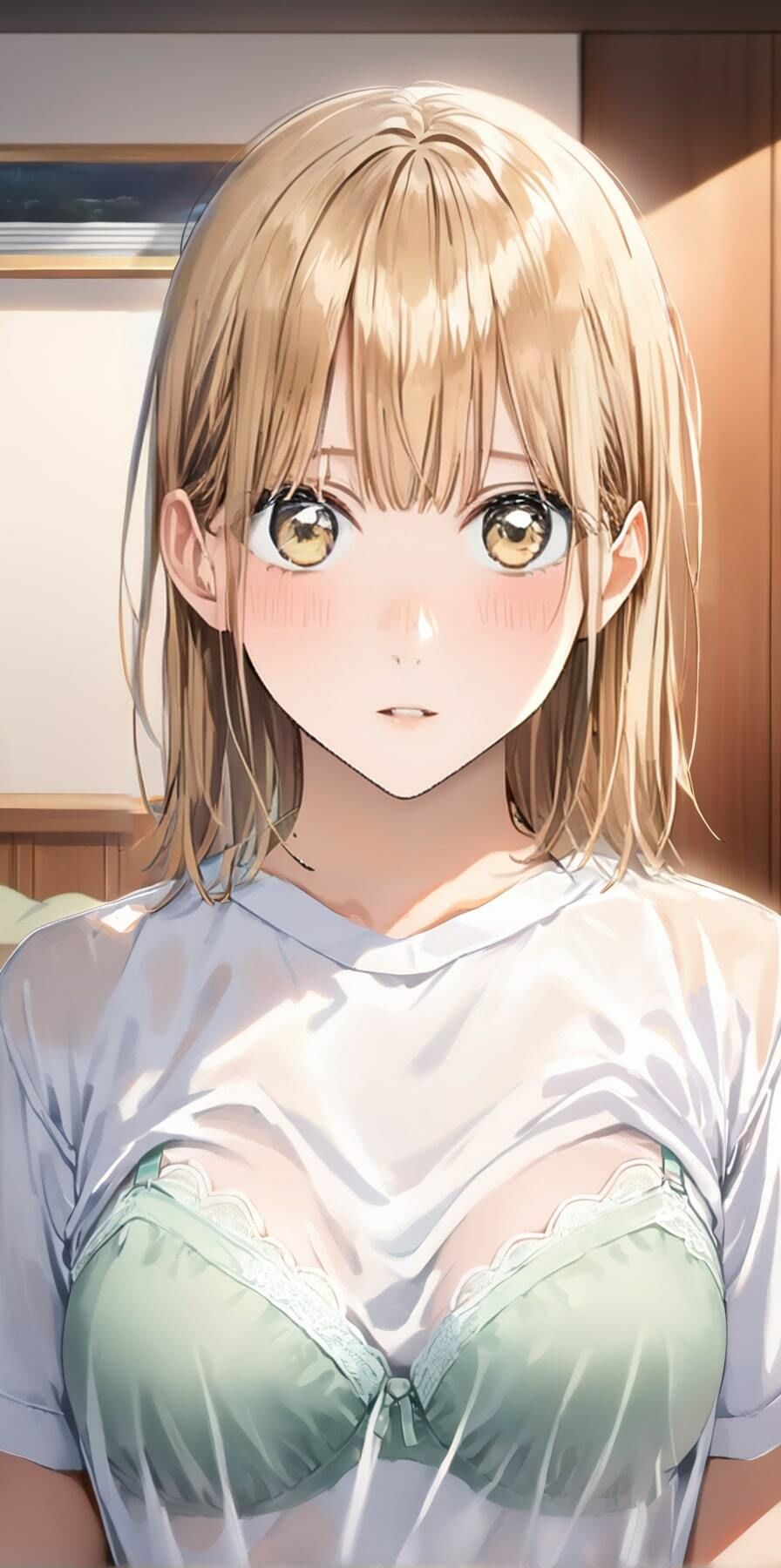 サンプル画像5:「アオのハコ」鹿野千夏セクシー写真集（471枚）(人の海) [d_466823]