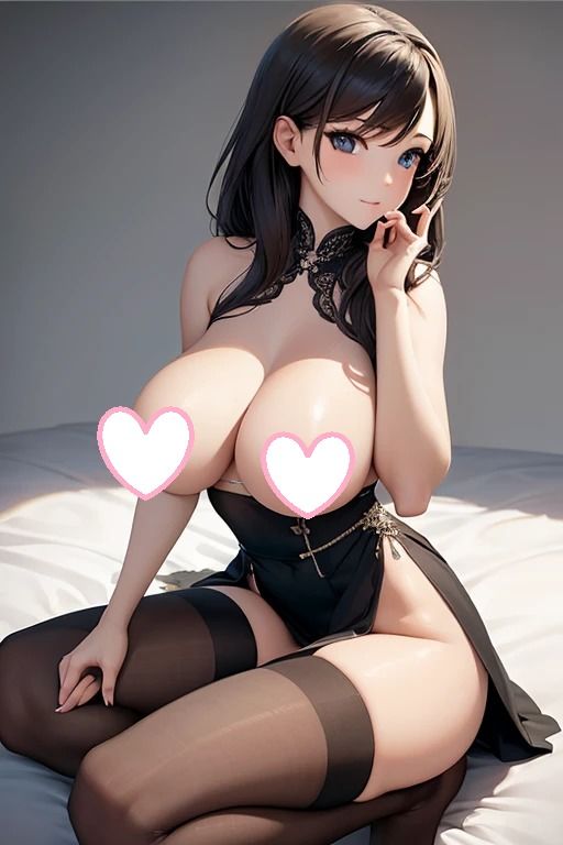 サンプル画像2:アニメ美乳美女コレクション第14弾(AIGirlPhoto-4) [d_466902]