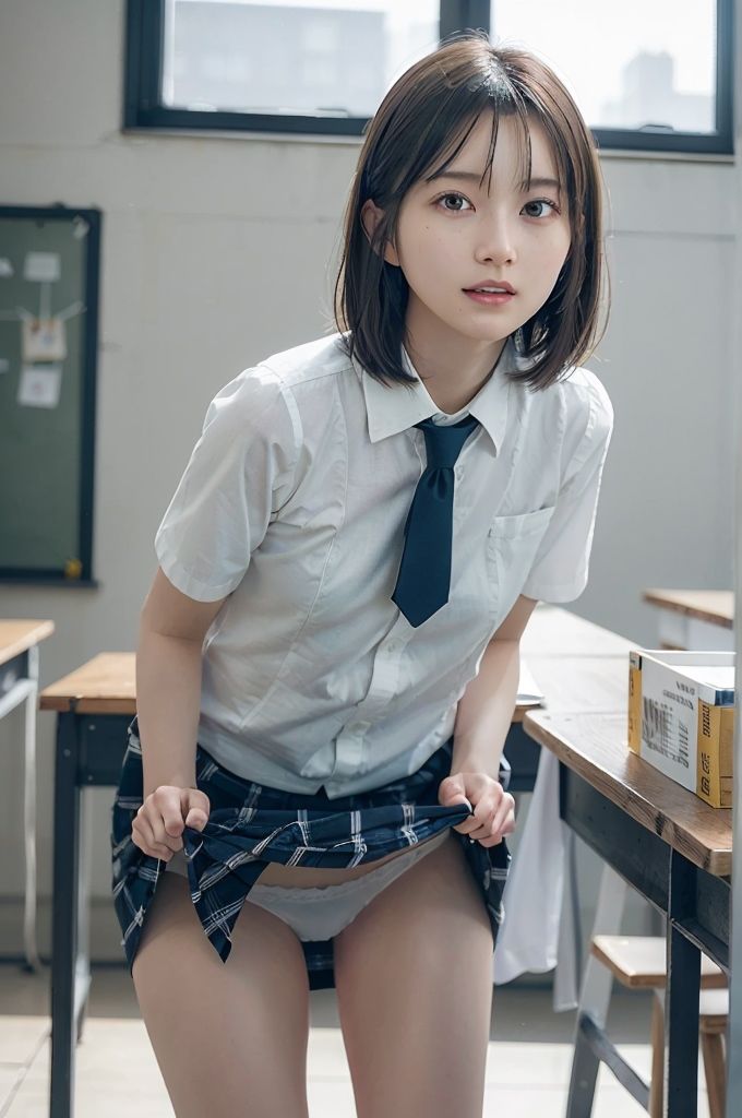 サンプル画像2:あかるいパンチラ(STUDIO AIDANOMI) [d_466985]