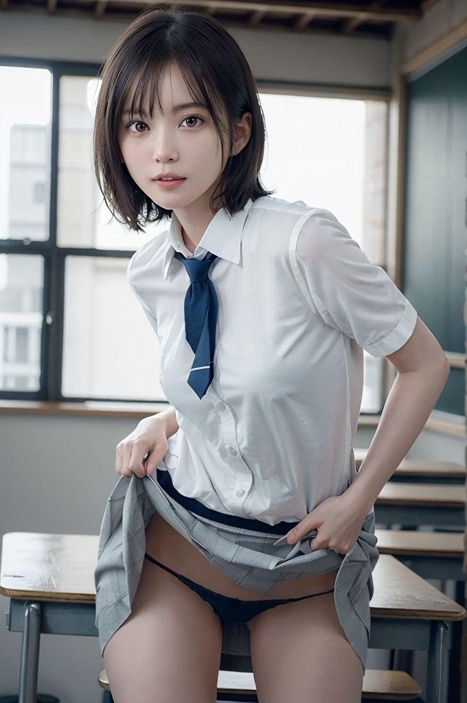 サンプル画像3:あかるいパンチラ(STUDIO AIDANOMI) [d_466985]