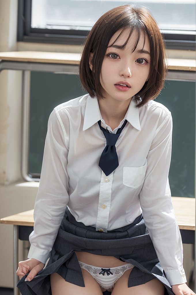 サンプル画像4:あかるいパンチラ(STUDIO AIDANOMI) [d_466985]