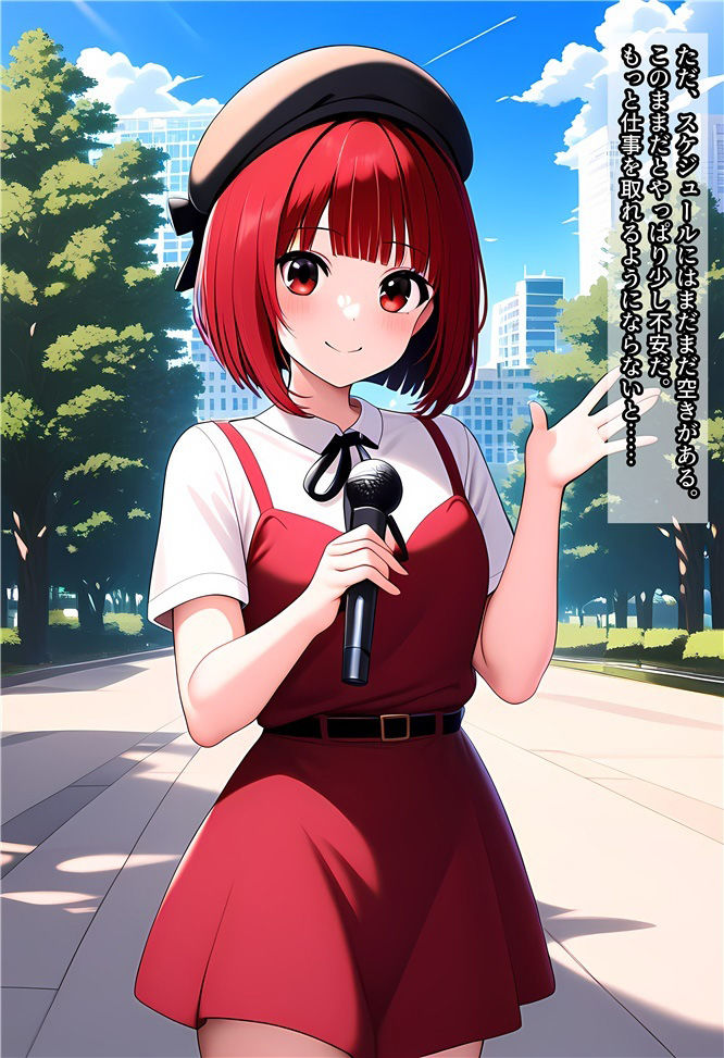 サンプル画像2:かなちゃん 白ビキニでえっちな営業(相田ナリラ) [d_467030]