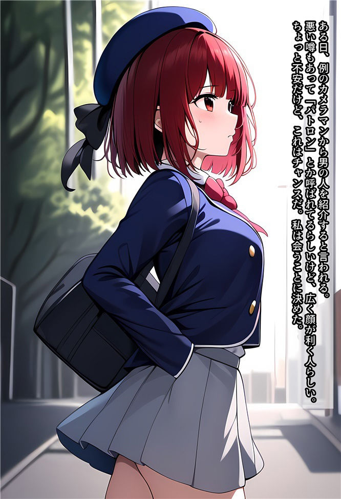 サンプル画像3:かなちゃん 白ビキニでえっちな営業(相田ナリラ) [d_467030]