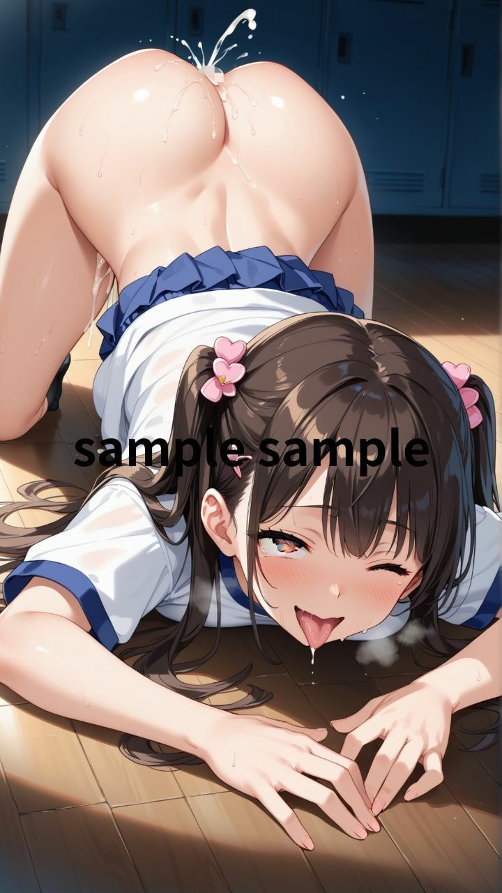 催○アプリで、オレ専用子作り体育！