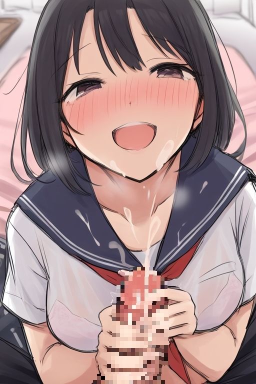 サンプル画像1:パパ活、知っちゃいました(催●スマホの淫魔) [d_467043]