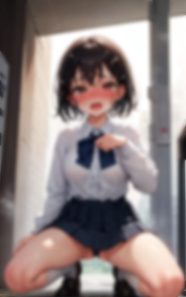 サンプル画像2:淫乱おもらし少女VOL.1(進撃の腐女子) [d_467050]