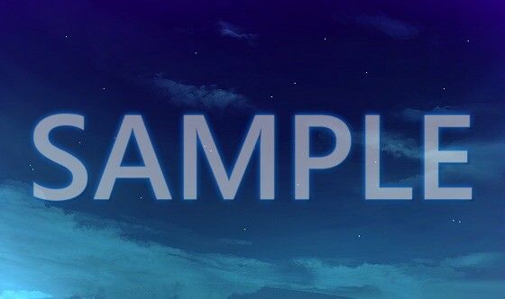 サンプル画像3:【背景素材】空【時間差分あり】(XERO) [d_467071]