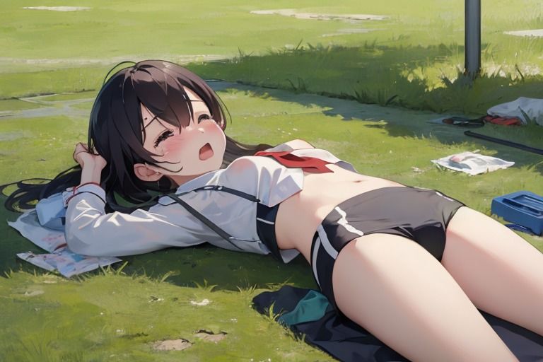 サンプル画像4:ブルま〇こ2(でざい屋) [d_467076]